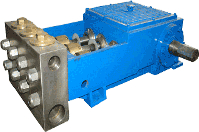 Plunger Pumps